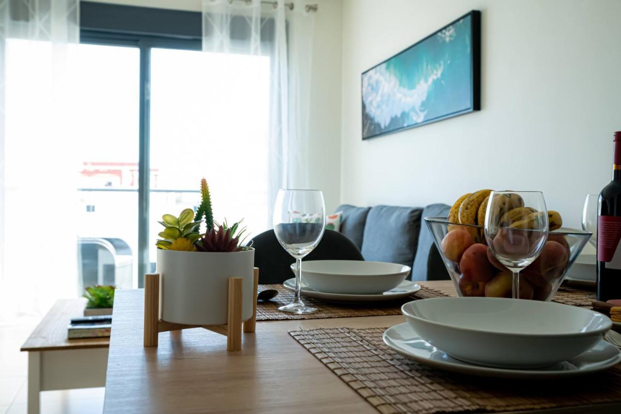 Apartamento El Tajaraste Icod De Los Vinos Exterior foto