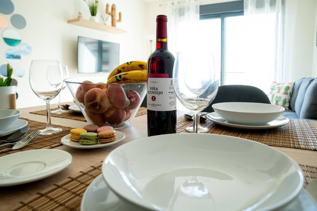 Apartamento El Tajaraste Icod De Los Vinos Exterior foto
