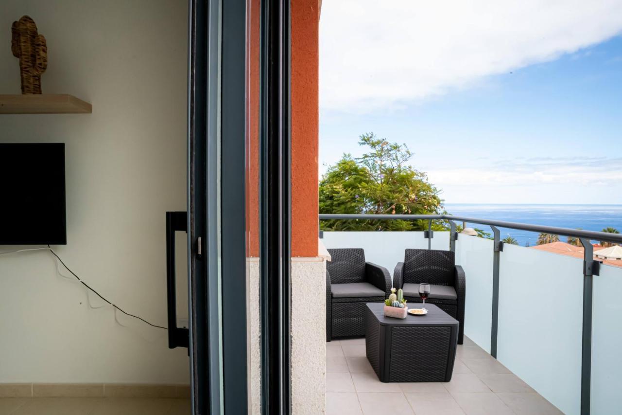 Apartamento El Tajaraste Icod De Los Vinos Exterior foto