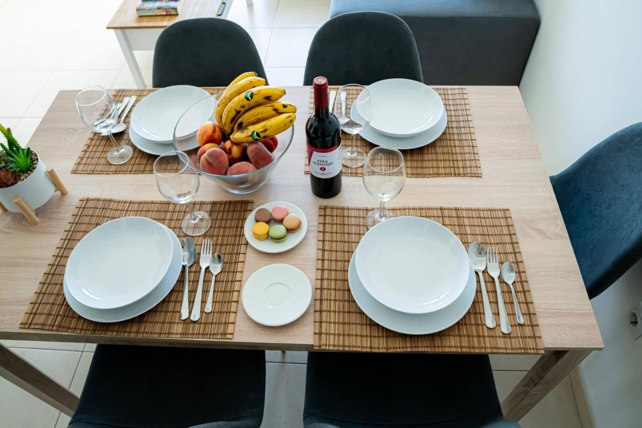 Apartamento El Tajaraste Icod De Los Vinos Exterior foto