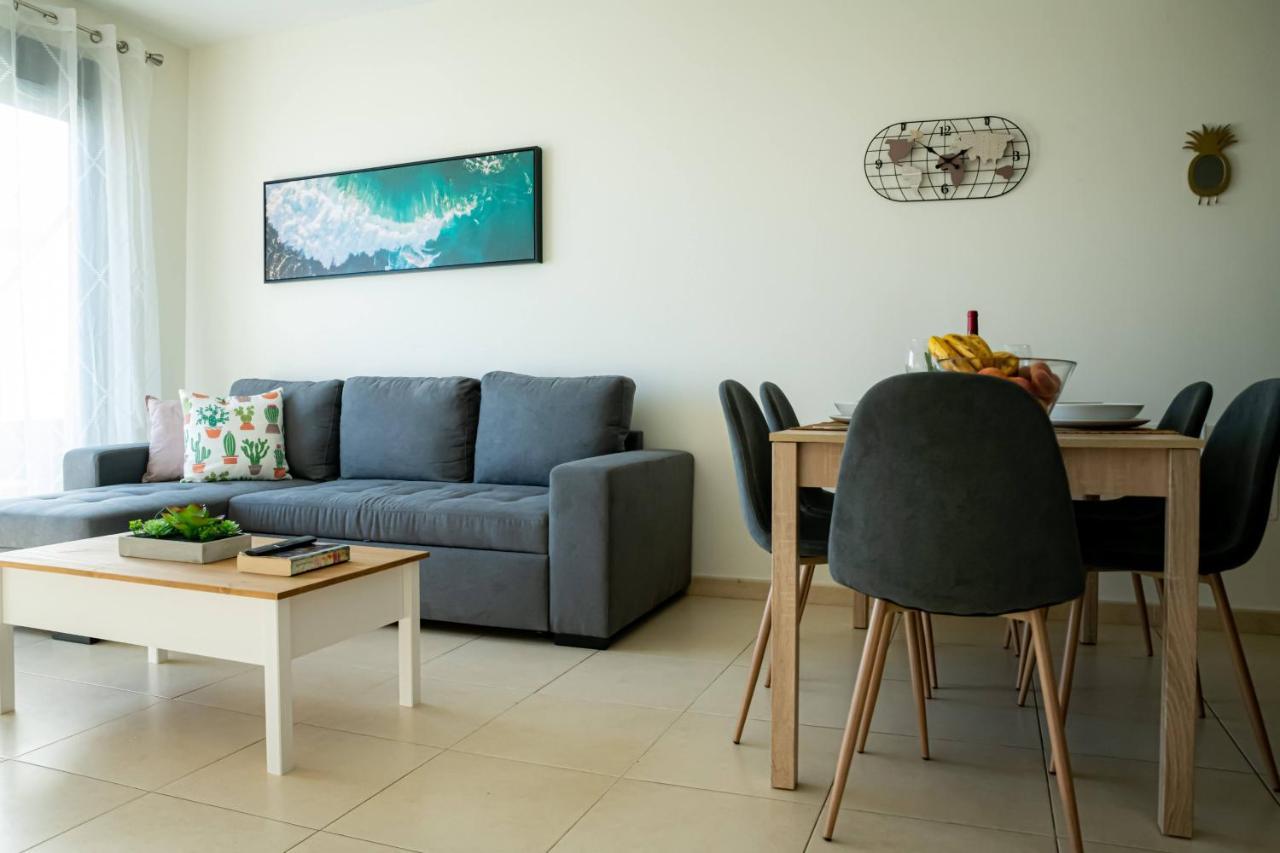 Apartamento El Tajaraste Icod De Los Vinos Exterior foto