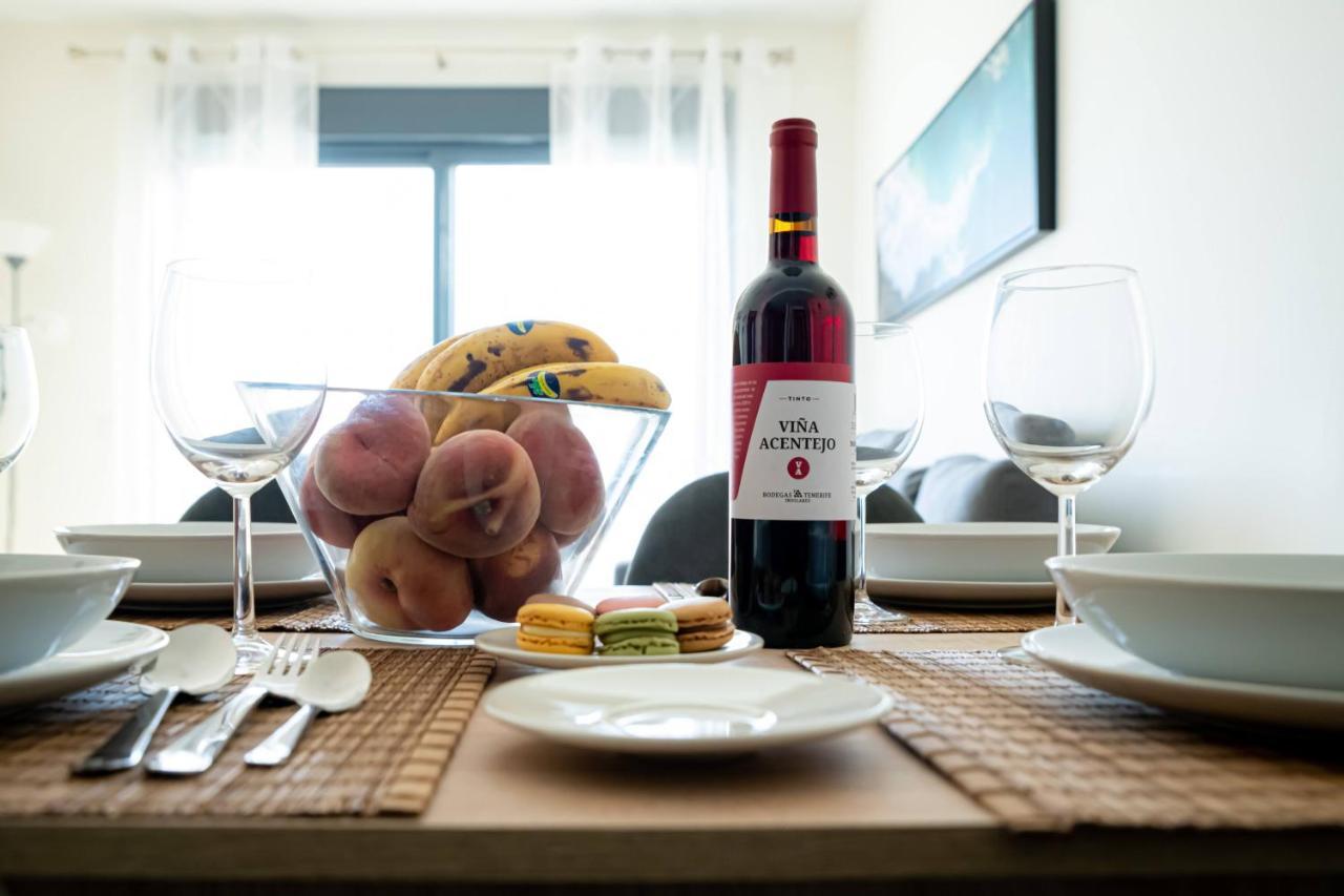 Apartamento El Tajaraste Icod De Los Vinos Exterior foto