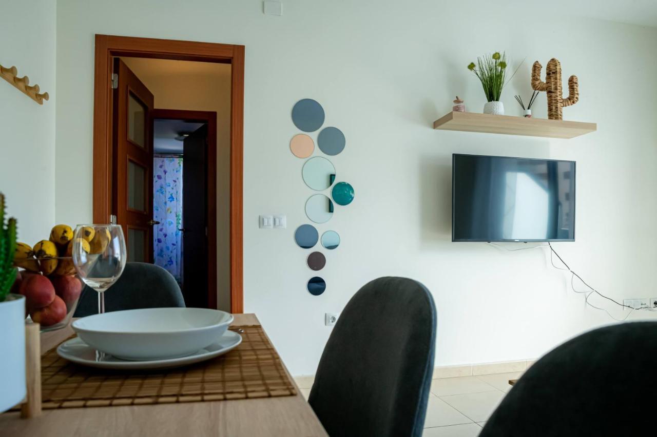 Apartamento El Tajaraste Icod De Los Vinos Exterior foto