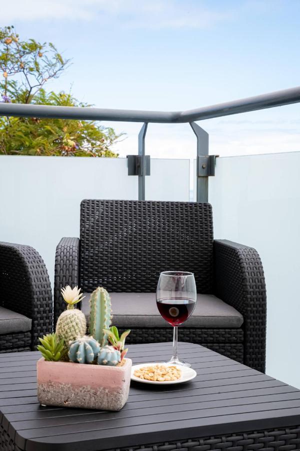 Apartamento El Tajaraste Icod De Los Vinos Exterior foto