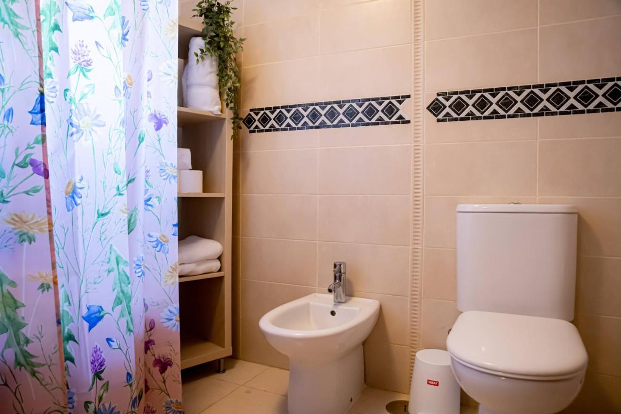 Apartamento El Tajaraste Icod De Los Vinos Exterior foto