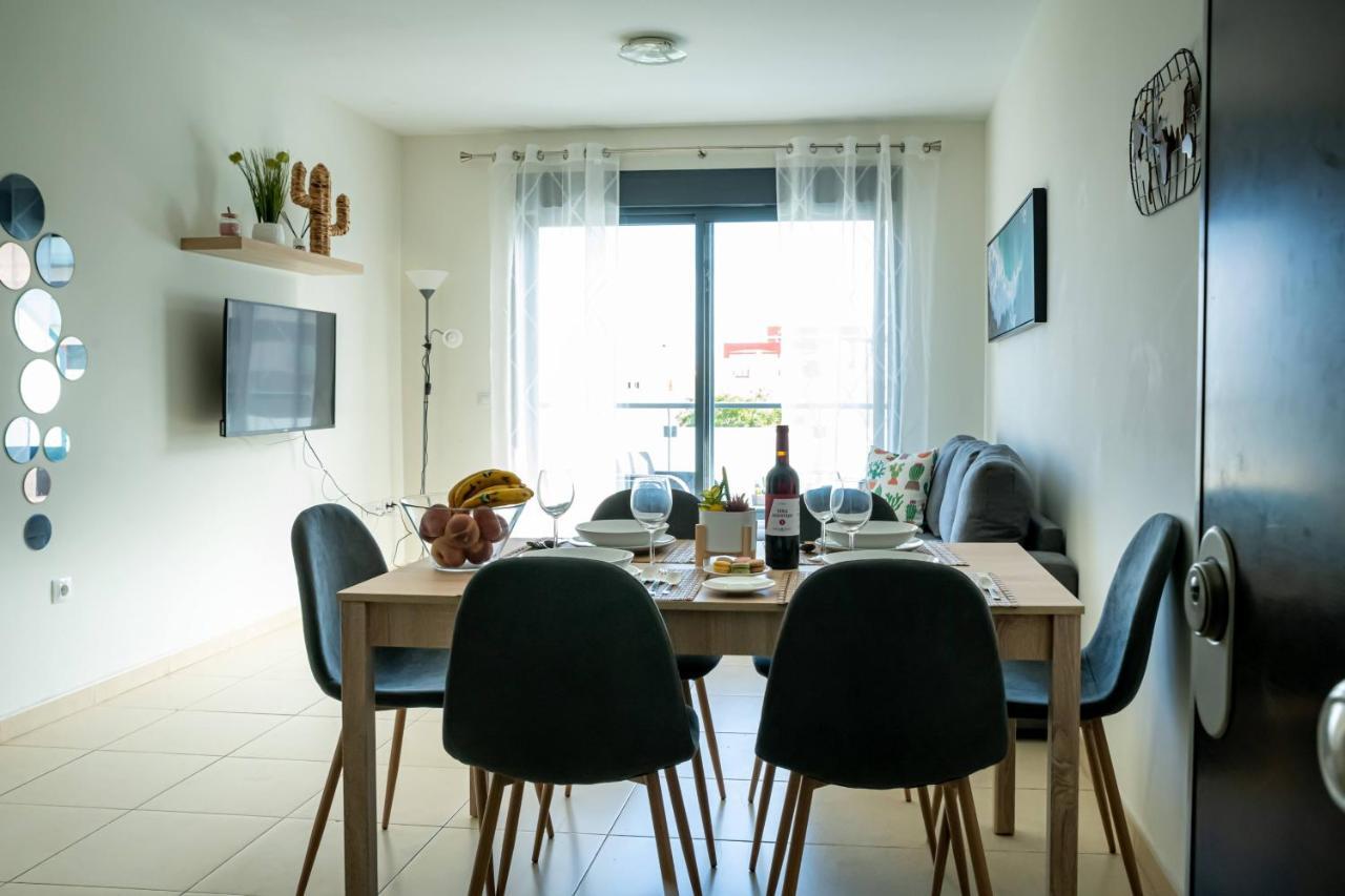 Apartamento El Tajaraste Icod De Los Vinos Exterior foto