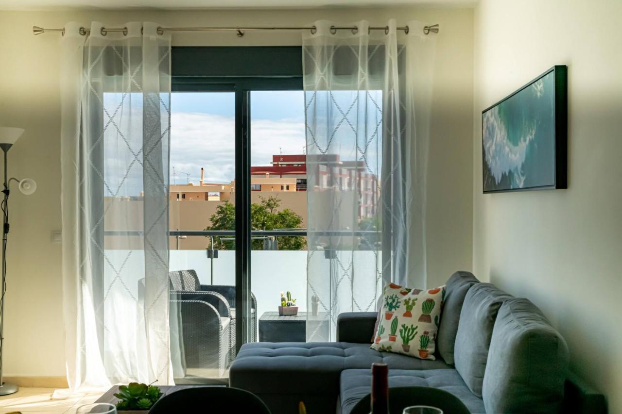 Apartamento El Tajaraste Icod De Los Vinos Exterior foto