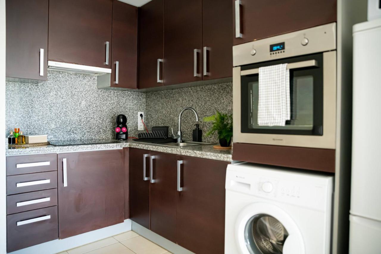 Apartamento El Tajaraste Icod De Los Vinos Exterior foto